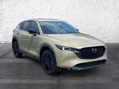 Used 2024 MAZDA CX-5 Carbon Edition
