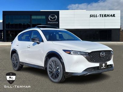New 2025 MAZDA CX-5 2.5 Turbo