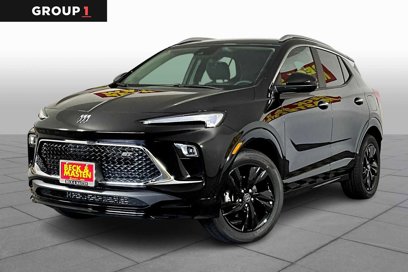 New 2025 Buick Encore GX Sport Touring w/ Comfort Package