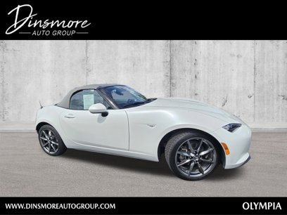 Used 2020 MAZDA MX-5 Miata Grand Touring