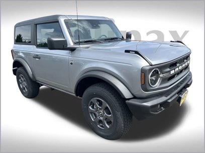Used 2024 Ford Bronco Big Bend