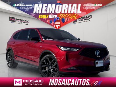 Used 2022 Acura MDX A-Spec