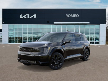 New 2026 Kia EV9 Land