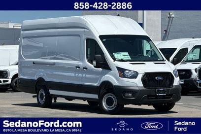 New 2025 Ford Transit 350 148 High Roof Extended