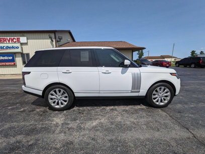 Used 2016 Land Rover Range Rover HSE