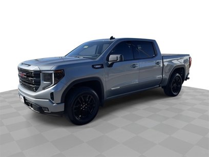 New 2025 GMC Sierra 1500 Elevation