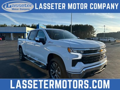New 2025 Chevrolet Silverado 1500 LT