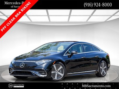 Used 2022 Mercedes-Benz EQS 450+ Sedan
