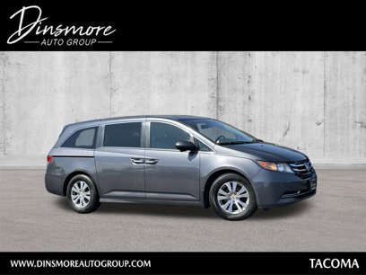 Used 2016 Honda Odyssey EX-L