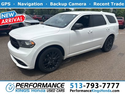 Used 2015 Dodge Durango R/T w/ Trailer Tow Group IV