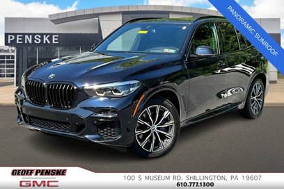 Used 2022 BMW X5 xDrive40i w/ M Sport Package