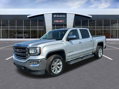 Used 2018 GMC Sierra 1500 SLT w/ SLT Premium Package