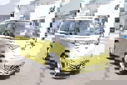 New 2025 Volkswagen ID. Buzz 1st Edition