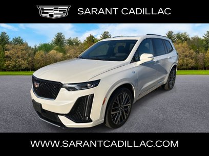 Certified 2022 Cadillac XT6 Sport w/ Technology Package