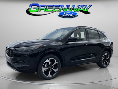 New 2025 Ford Escape ST-Line Elite w/ Premium Technology Package