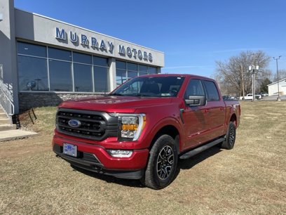 Used 2022 Ford F150 XLT w/ Equipment Group 302A High