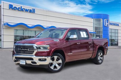 Used 2022 RAM 1500 Laramie