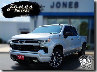 Used 2022 Chevrolet Silverado 1500 RST