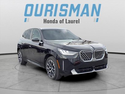 Used 2025 BMW X3 xDrive30