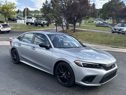 Used 2022 Honda Civic Sport