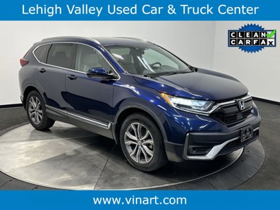 Used 2020 Honda CR-V Touring