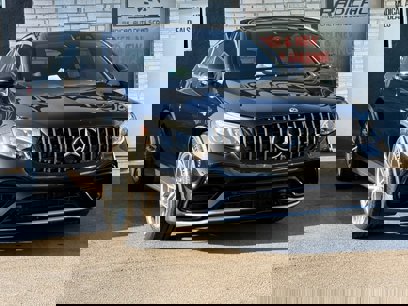 Used 2018 Mercedes-Benz GLC 63 AMG 4MATIC Coupe w/ Multimedia Package