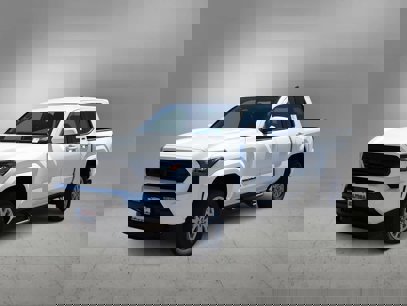 New 2025 Toyota Tacoma SR5