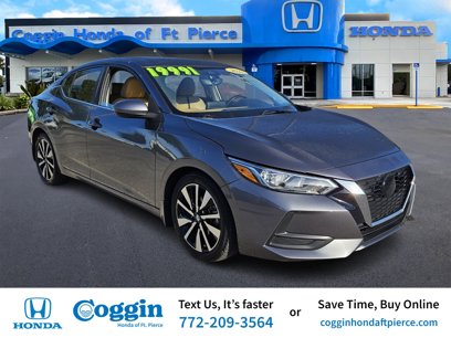 Used 2022 Nissan Sentra SV w/ Electronics Package