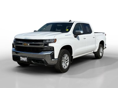 Used 2019 Chevrolet Silverado 1500 LT w/ All-Star Edition