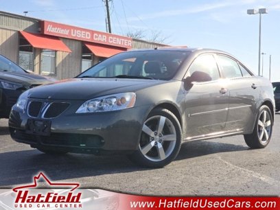Used 2006 Pontiac G6 GTP w/ Premium Value Package 2