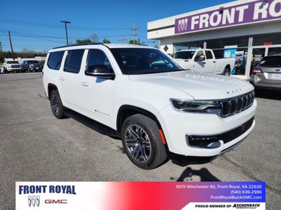 Used 2023 Jeep Wagoneer L Series II