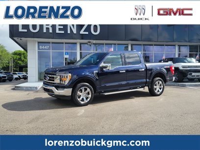 Used 2022 Ford F150 Lariat