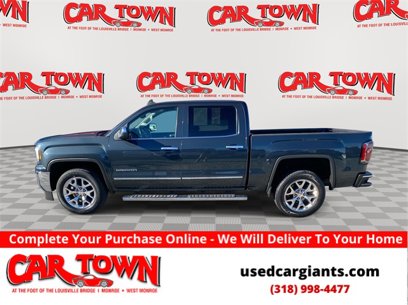 Used 2017 GMC Sierra 1500 SLT w/ SLT Premium Package