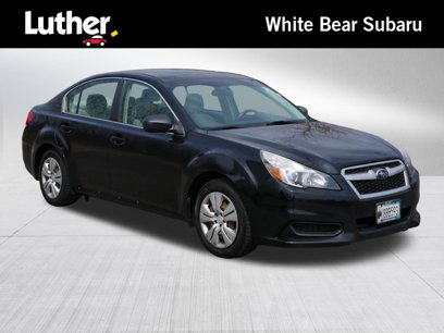 Used 2013 Subaru Legacy 2.5i