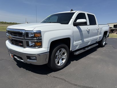 Used 2015 Chevrolet Silverado 1500 LT w/ All Star Edition