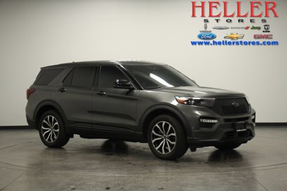 Used 2020 Ford Explorer ST w/ Premium Technology Package
