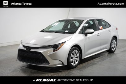 Certified 2022 Toyota Corolla LE