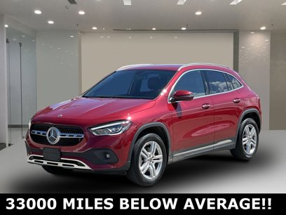 Used 2022 Mercedes-Benz GLA 250 4MATIC