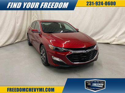 Used 2024 Chevrolet Malibu RS