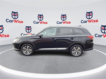 Used 2020 Mitsubishi Outlander SE