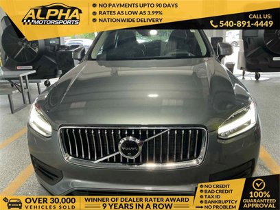 Used 2020 Volvo XC90 T6 Momentum