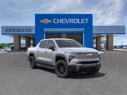 New 2025 Chevrolet Silverado EV LT