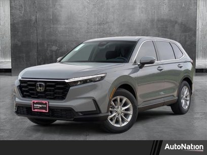 New 2025 Honda CR-V EX
