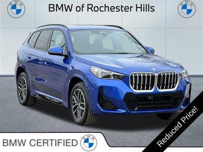 Certified 2024 BMW X1 xDrive28i w/ M Sport Package