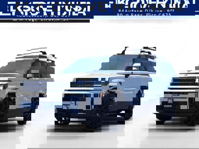 New 2025 Hyundai Santa Fe Calligraphy