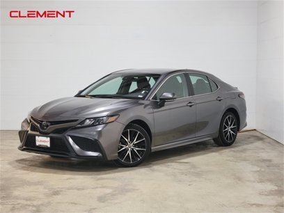Used 2023 Toyota Camry SE