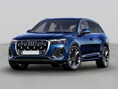 New 2025 Audi Q7 3.0T Premium Plus