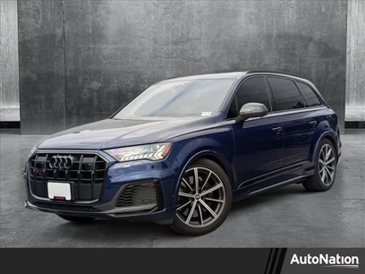 Used 2021 Audi SQ7 Prestige