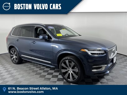 Certified 2023 Volvo XC90 T8 Plus w/ Protection Package