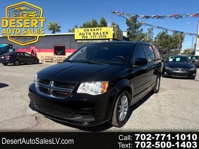 Used 2016 Dodge Grand Caravan SXT